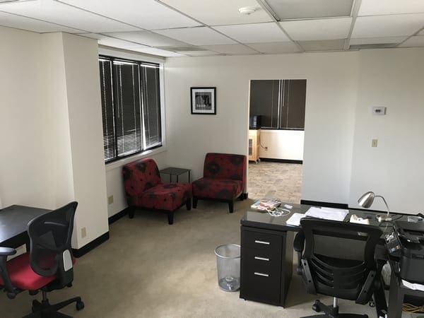 DMS Properties, LLC Real Estate Agent Work Space