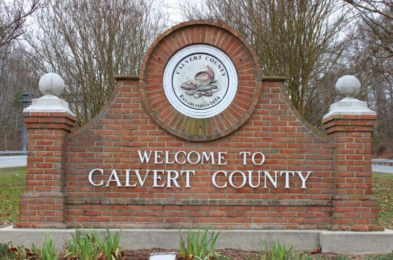 Calvert County Maryland Homes and Land for Sale or Rent