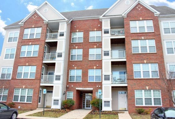 2805 Forest Run Drive #203 District Heights MD 20747