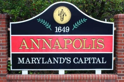 City of Annapolis, Maryland