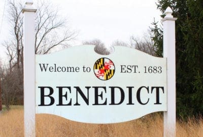 Town of Benedict, Maryland