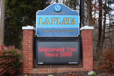 Town of La Plata, Maryland