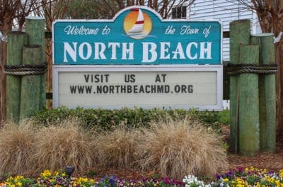 Town of North Beach, Maryland