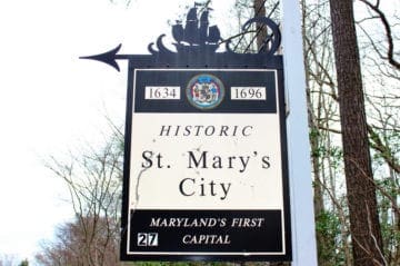 Saint Mary's City, Maryland