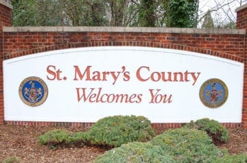 Saint Mary's County