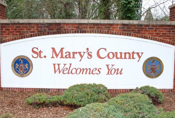 Saint Mary's County