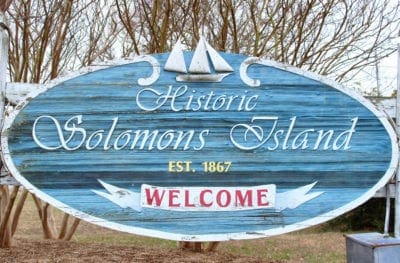 Town of Solomons, Maryland