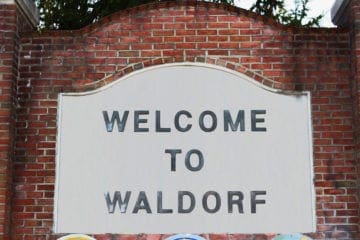 Community of Waldorf, Maryland