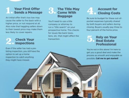 Five Valuable Tips That All Home Buyers Should Know