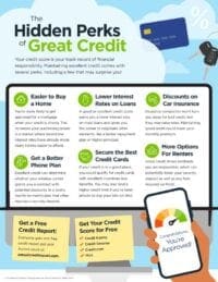 The Hidden Perks of Great Credit