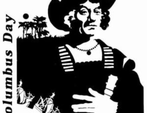 Columbus Day is a Federal Holiday in the United States