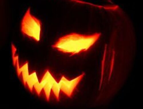 Halloween Is a Day for Fun!  It’s Not Just for Kids