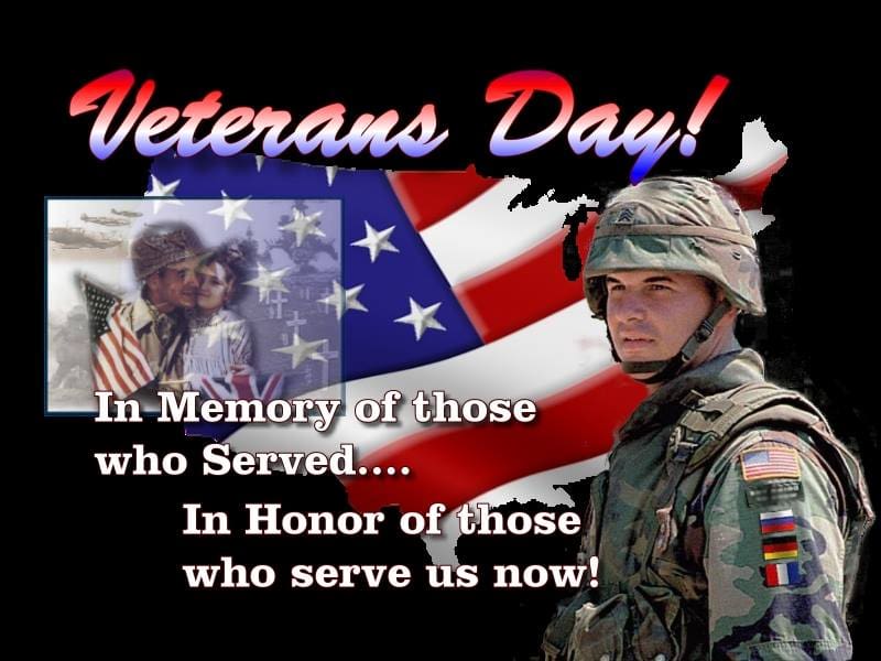 Veterans Day