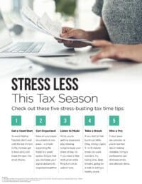 Tax Season What You Need to Know