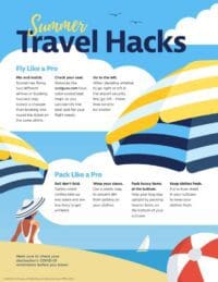 Summer Travel Hacks