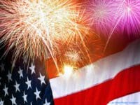 Independence Day Fireworks