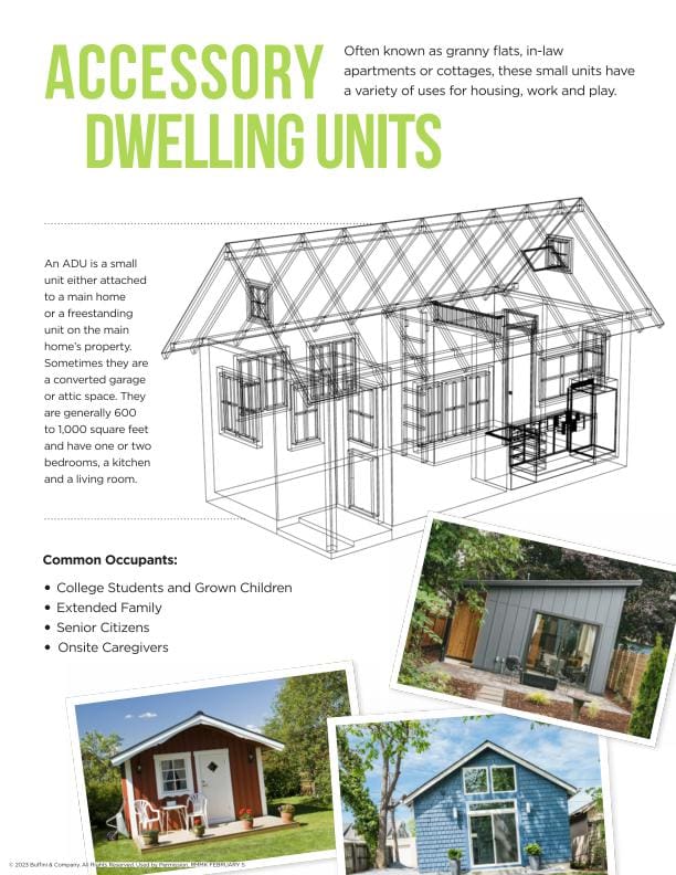 Accessory Dwelling Units