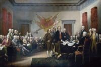 Continental Congress for President's Day