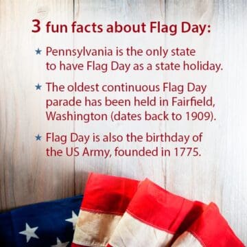 Flag Day Facts