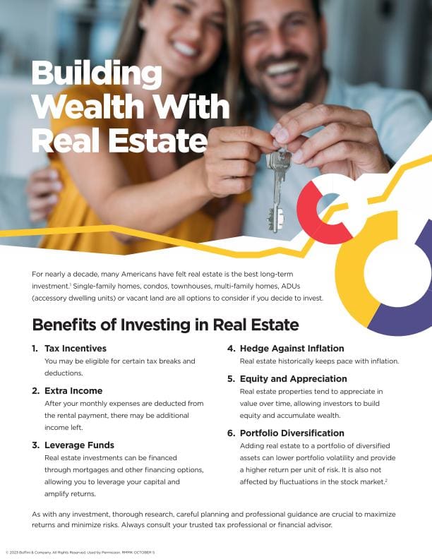 Real Estate to Build Wealth