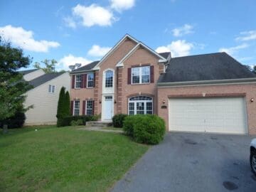 5723 Glen Avenue Lanham Maryland 20706