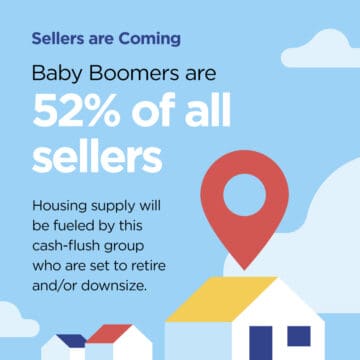 Baby Boomer Sellers