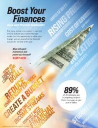 Boost Your Finances