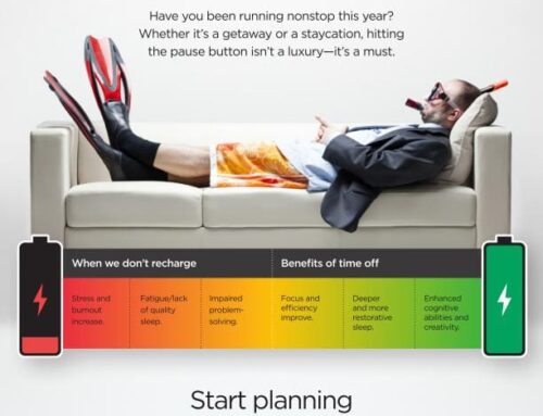 Rest and Recharge This Summer