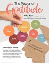 The Power of Gratitude