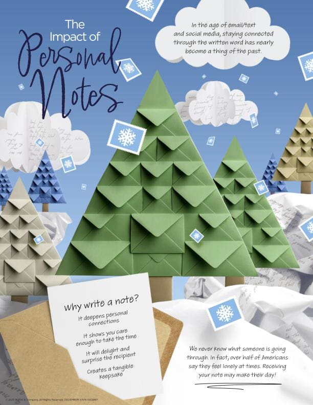 Impact of Personal Notes