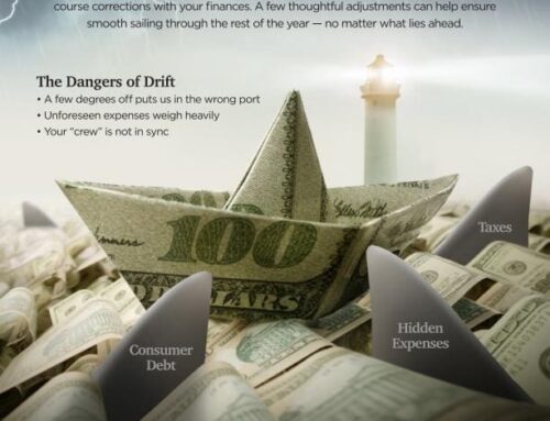 Steady Your Financial Course