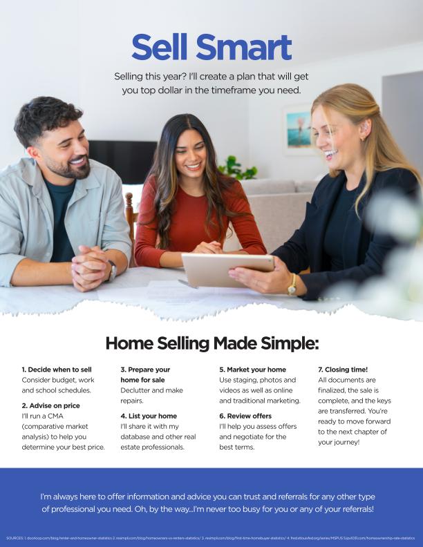 Sell Smart