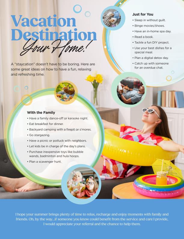Vacation Destinations